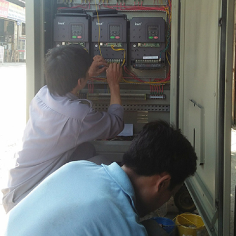 Sửa chữa máy phát điện