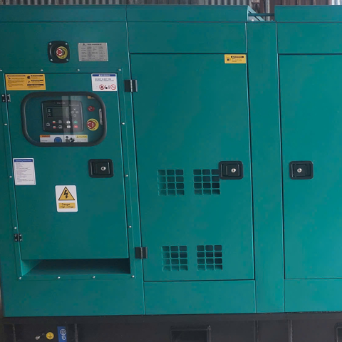 Hướng dẫn chọn mua máy phát điện cho ngành xây dựng