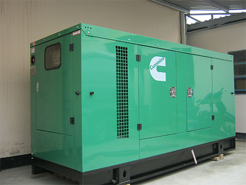 Máy phát điện Cummins 1000KVA 3 pha chính hãng