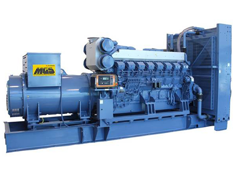 Máy phát điện 1800KVA MITSUBISHI