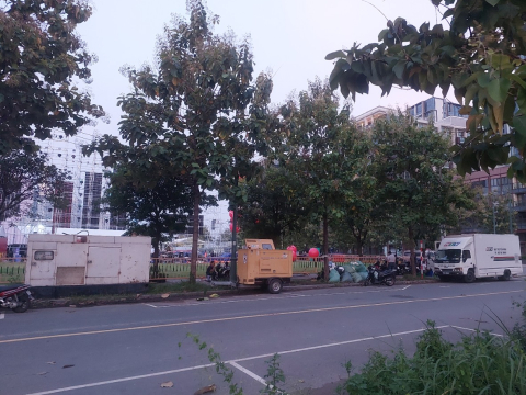 Cho Thuê Sự Kiện